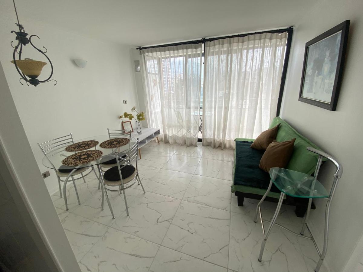 Departamento Don Miguel Claro Apartment Santiago de Chile Bagian luar foto