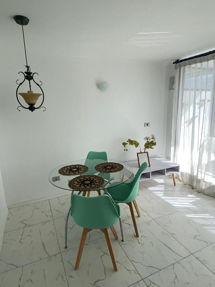 Departamento Don Miguel Claro Apartment Santiago de Chile Bagian luar foto