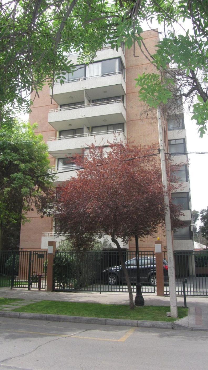 Departamento Don Miguel Claro Apartment Santiago de Chile Bagian luar foto