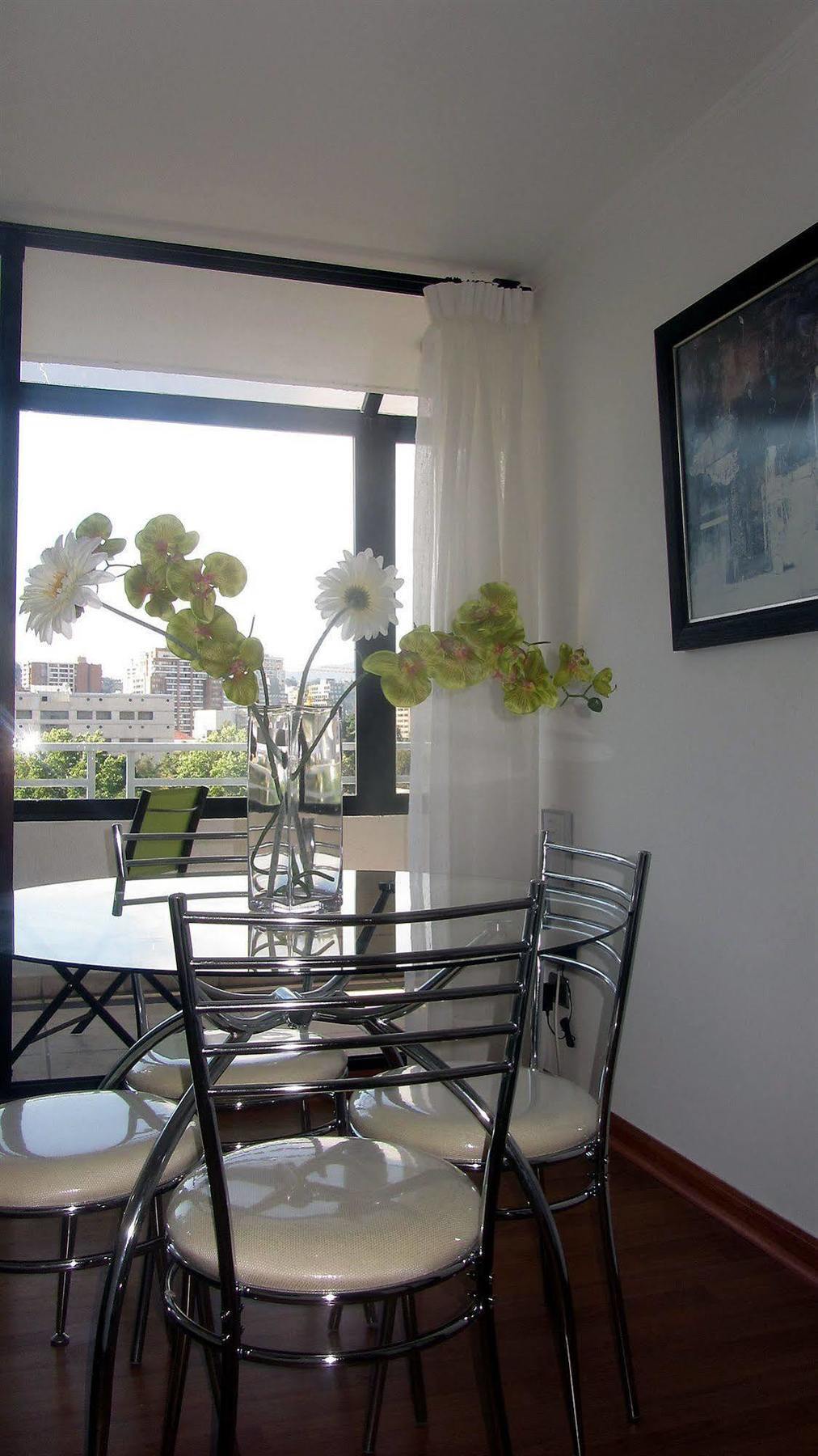 Departamento Don Miguel Claro Apartment Santiago de Chile Bagian luar foto