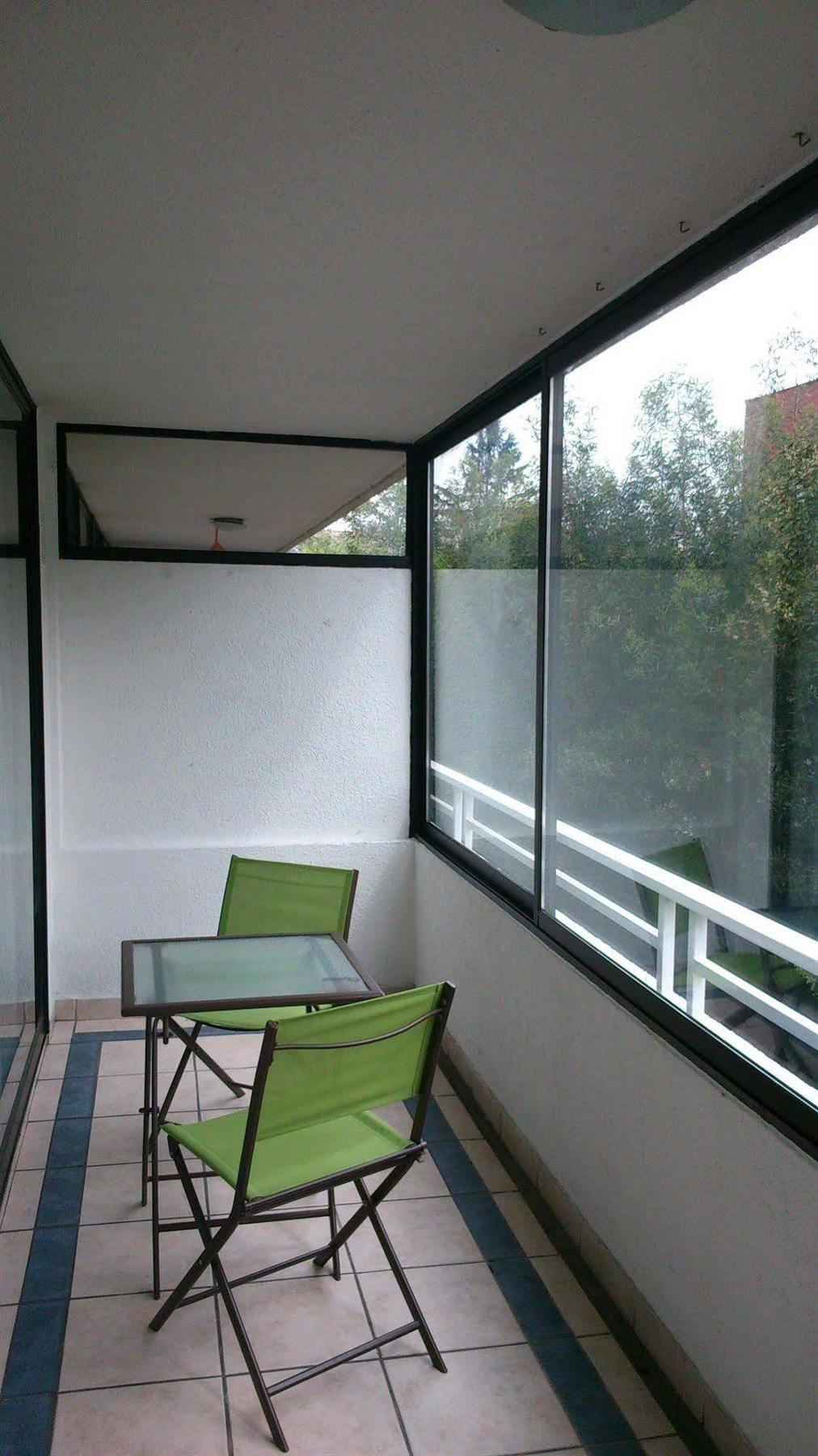 Departamento Don Miguel Claro Apartment Santiago de Chile Bagian luar foto
