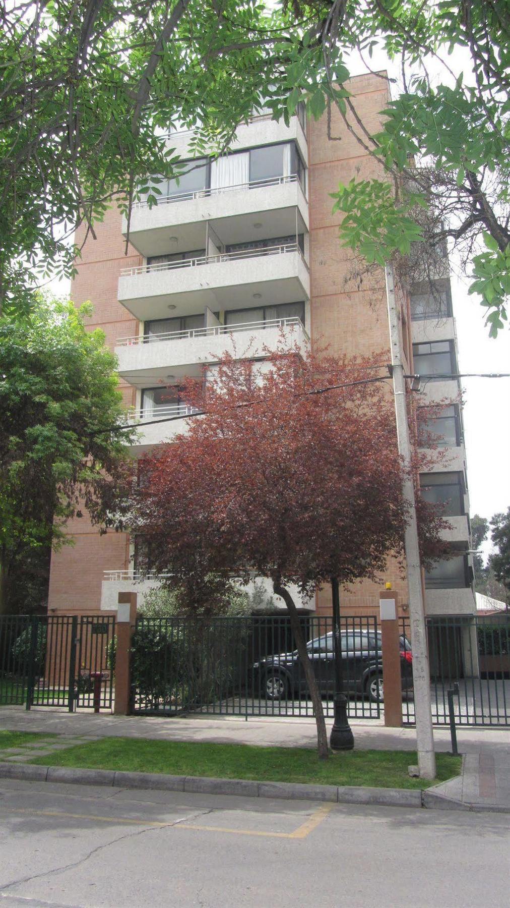 Departamento Don Miguel Claro Apartment Santiago de Chile Bagian luar foto